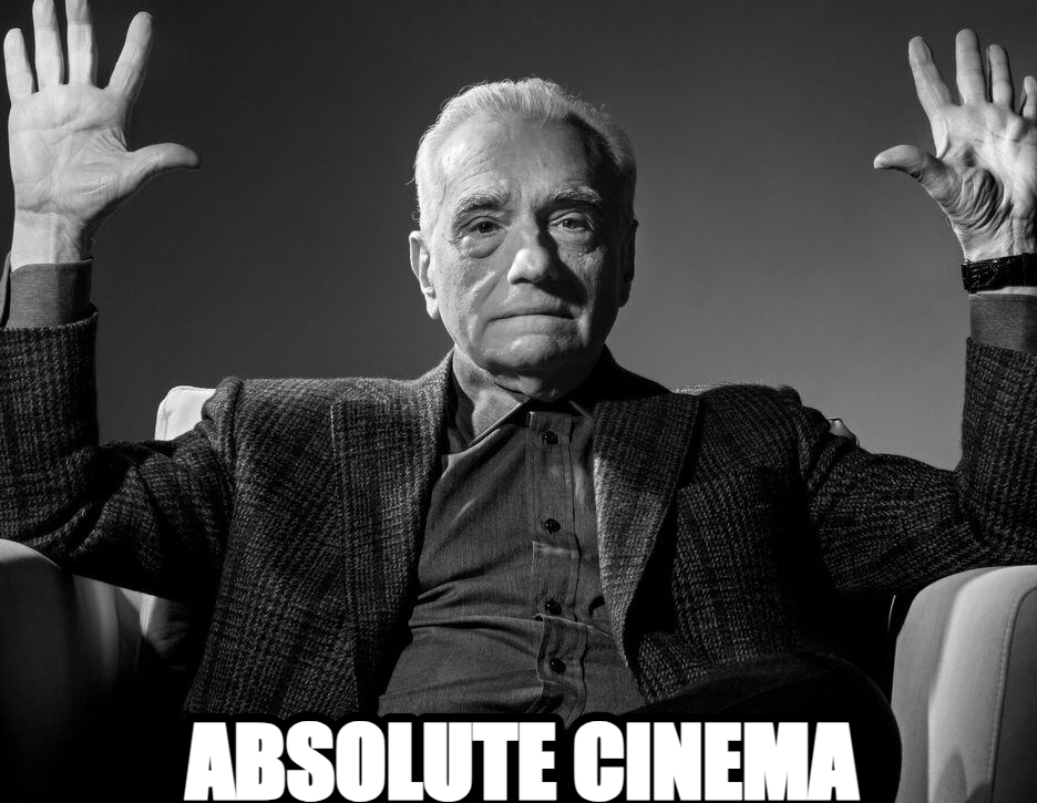 Absolute Cinema meme — ABsolute CInema