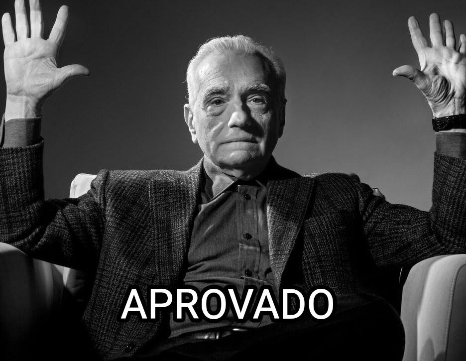 Absolute Cinema meme — APROVADO