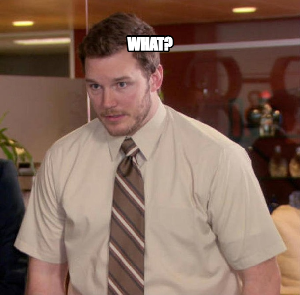 Afraid to Ask Andy meme — what?