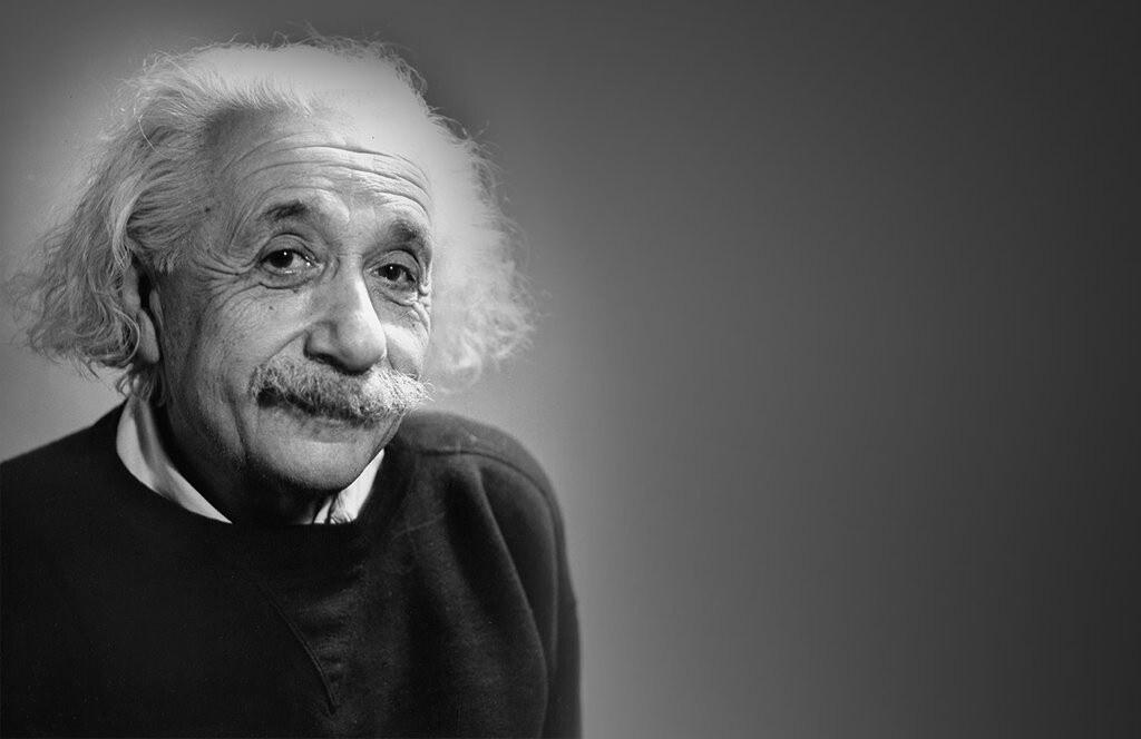 Albert Einstein Quotes meme template blank