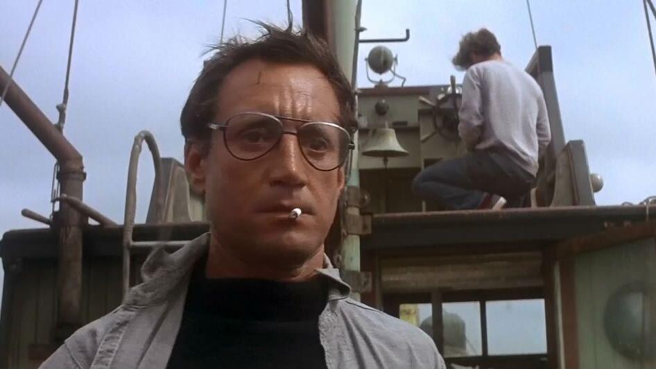 Going to need a bigger boat meme template blank