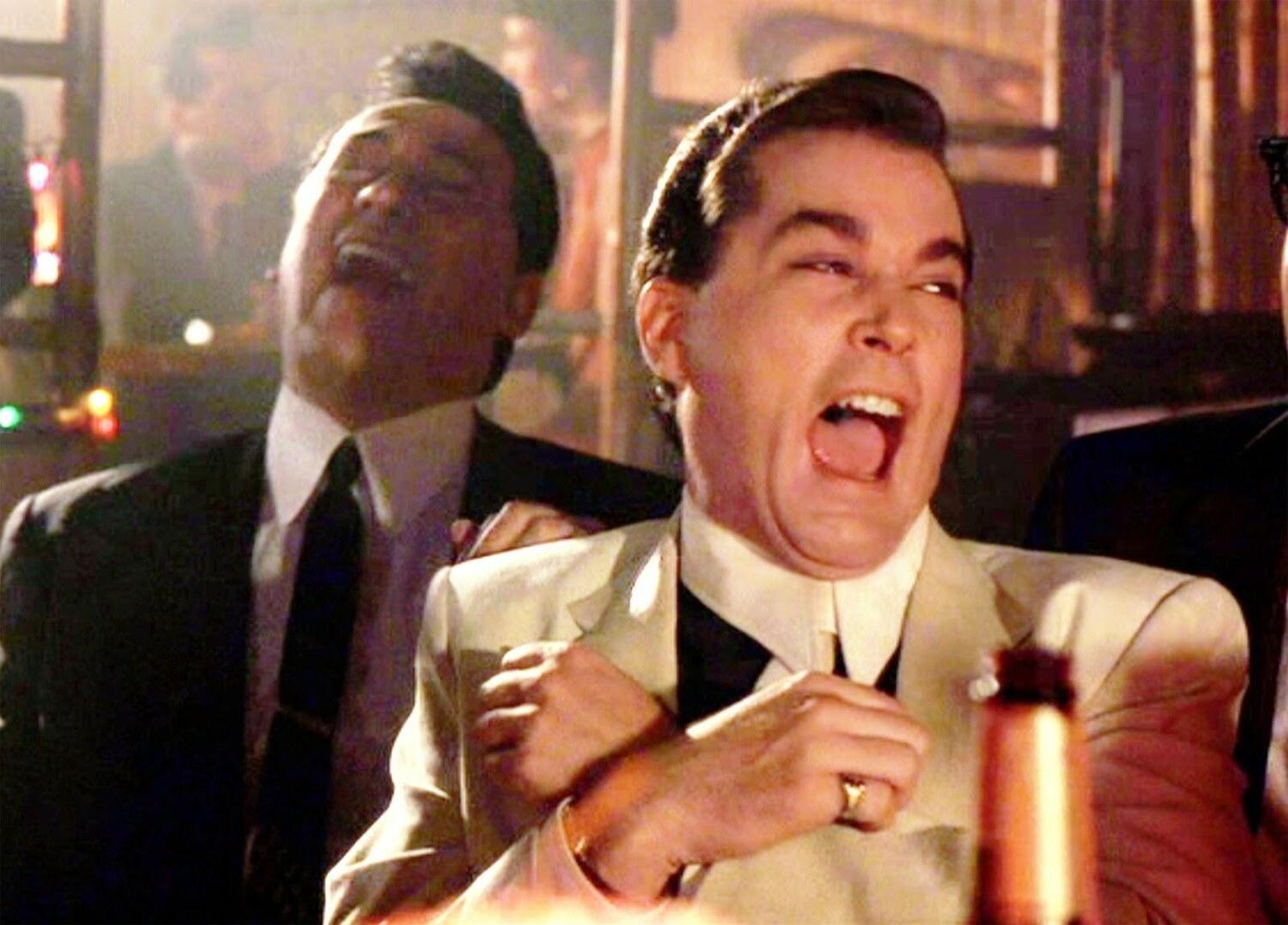 Good Fellas Hilarious meme template blank