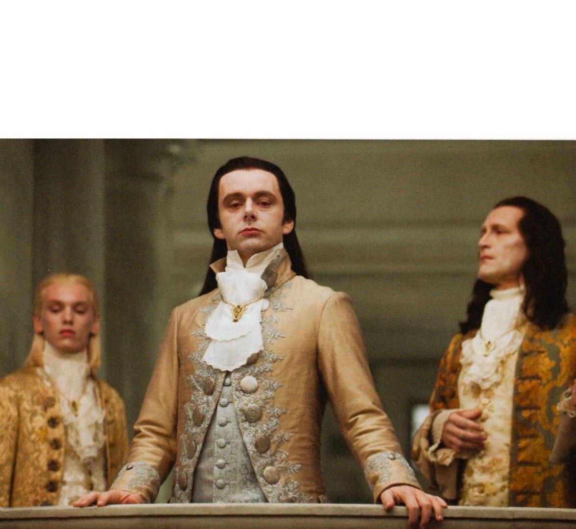 Judgemental Volturi meme template blank