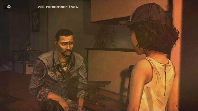 Telltale Will Remember That meme template blank