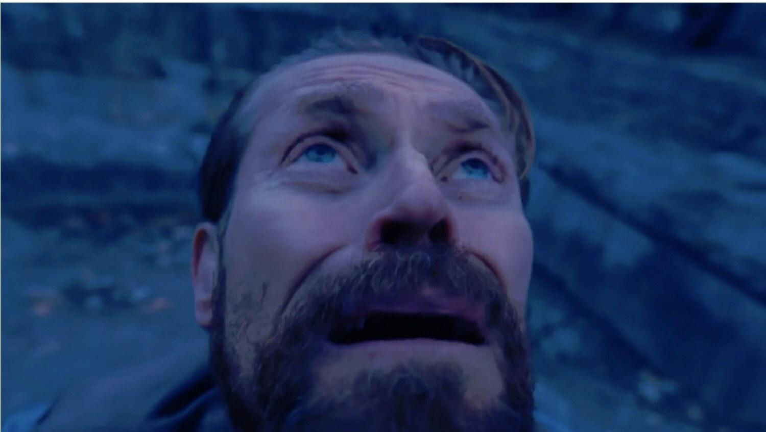 Live Reaction meme template blank